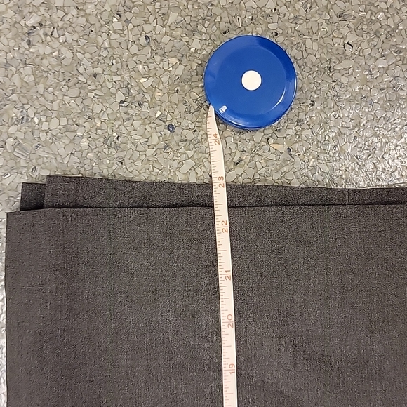 Grey Calvin Klein pencil skirt size 16 - Picture 5 of 5